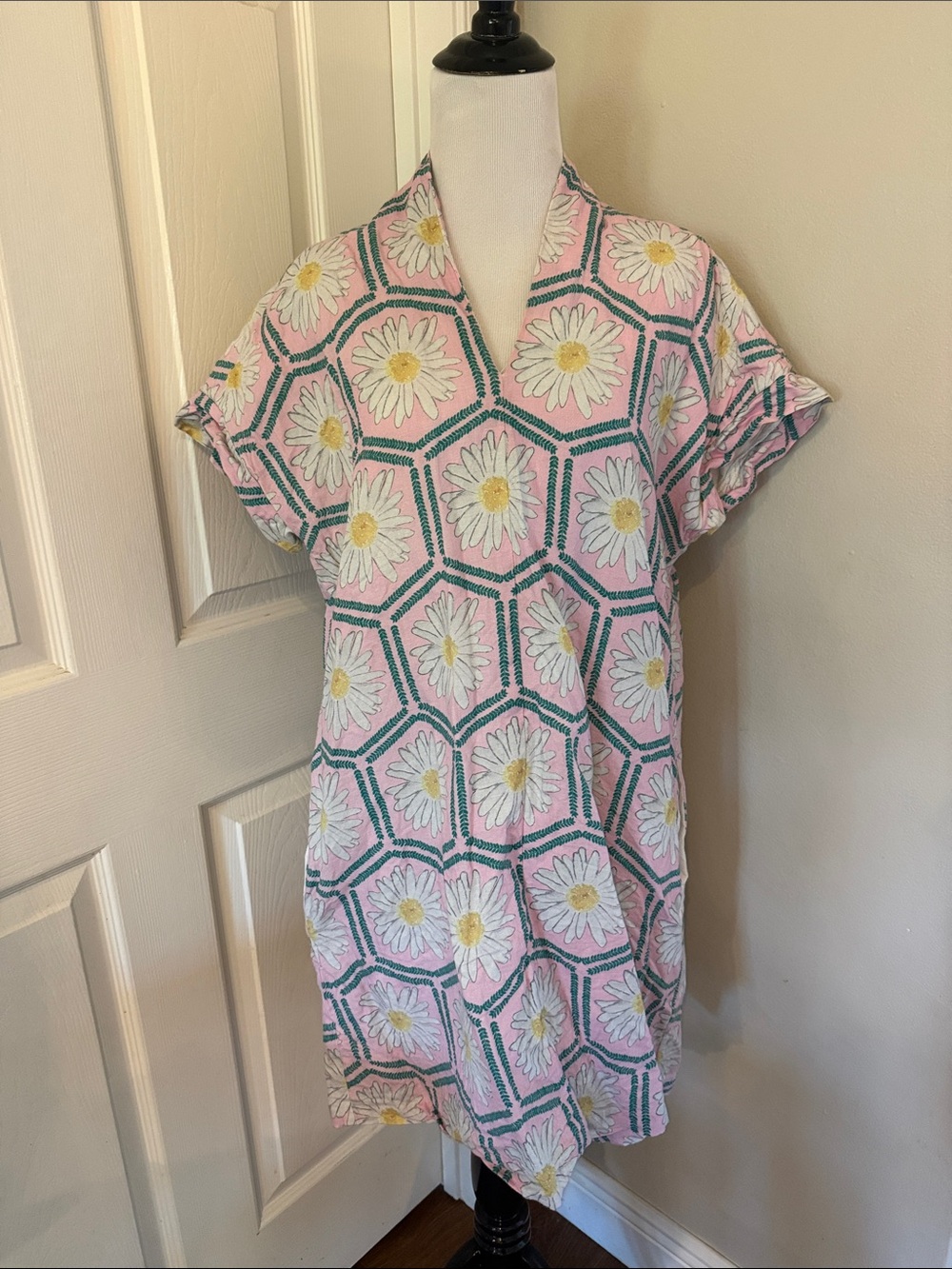 Brooke Wright Daisy Dress, Size L
